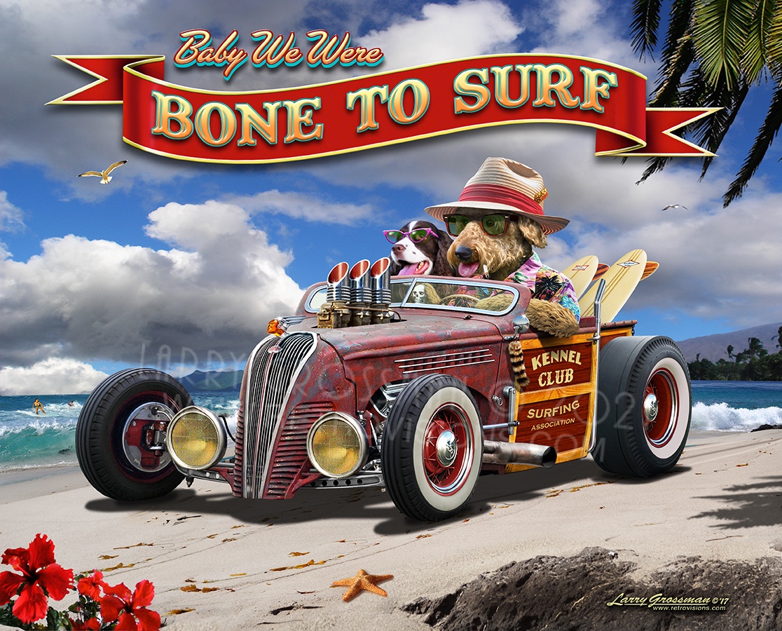 Bone to Surf