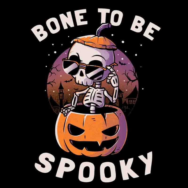 Bone To Be Spooky