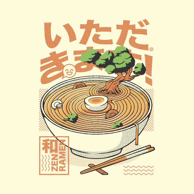 Bonsai Ramen Zen