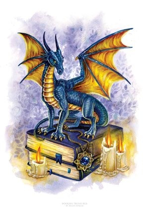 Book Dragon
