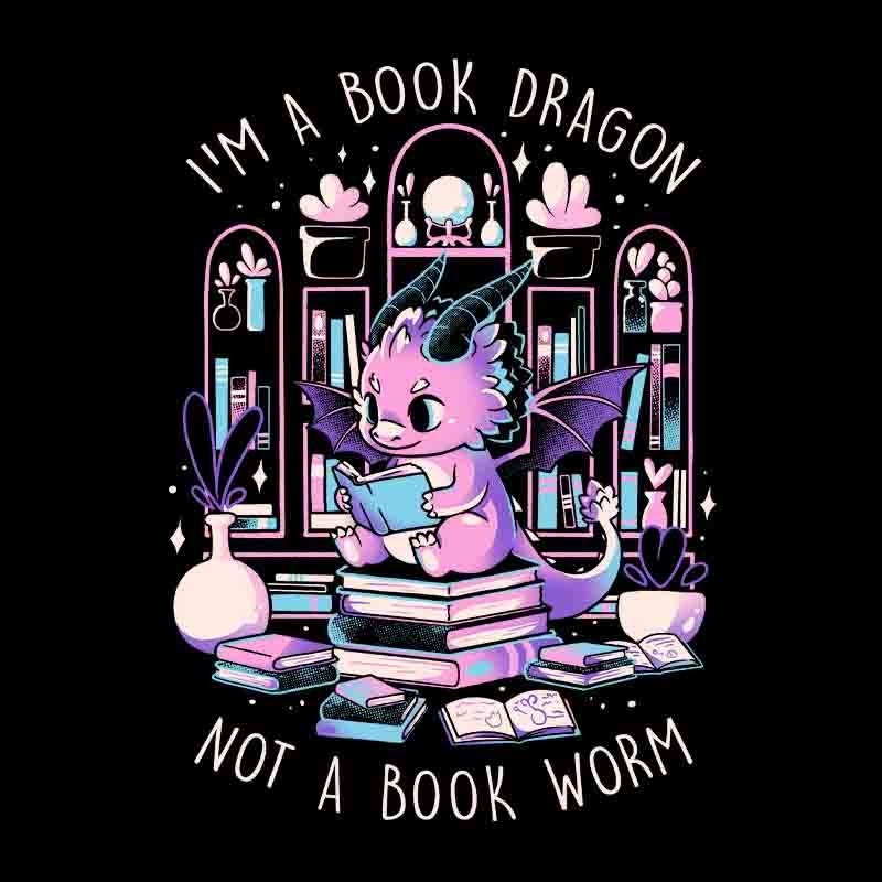 Book Dragon