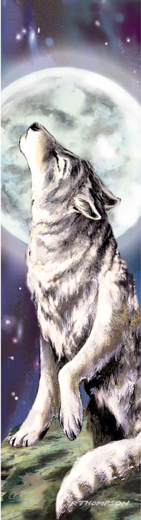 Howling Wolf