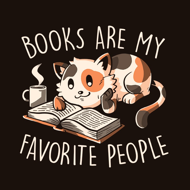 Books Are My Favorite People