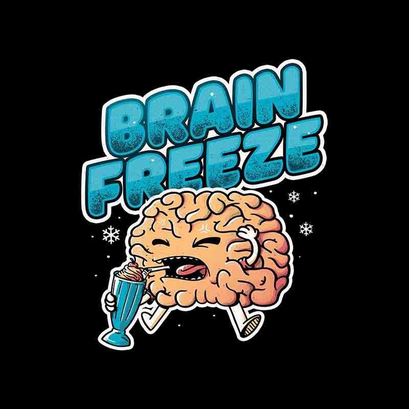 Brain Freeze