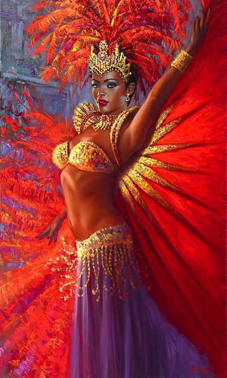 Brazilian Queen