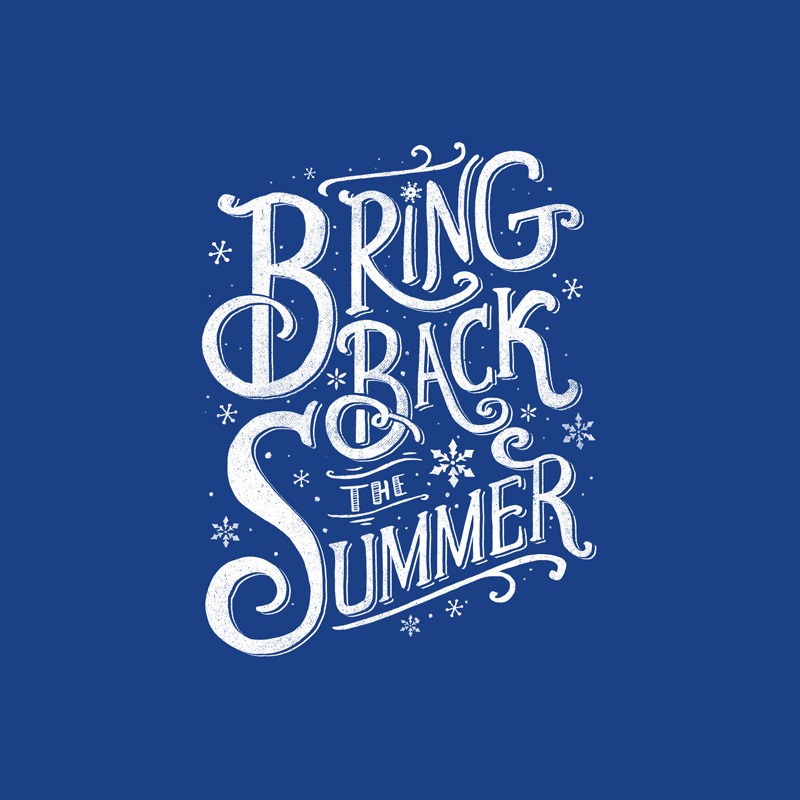 Bring Back the Summer