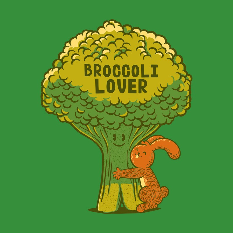 Broccoli Lover
