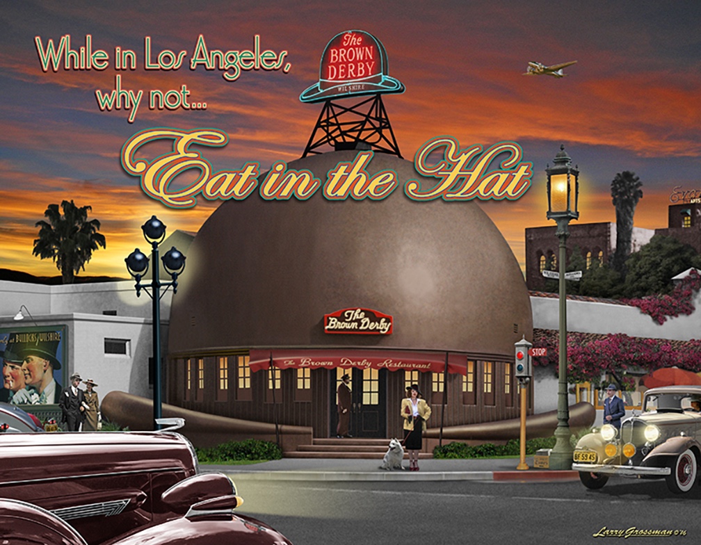 Brown Derby 1936