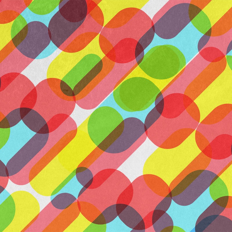 Bubble Burst Pattern