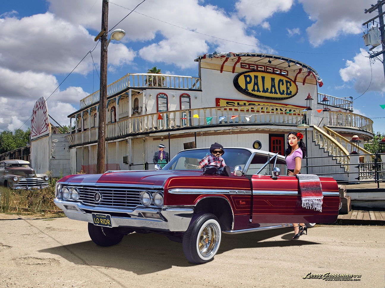 Buick Low Rider