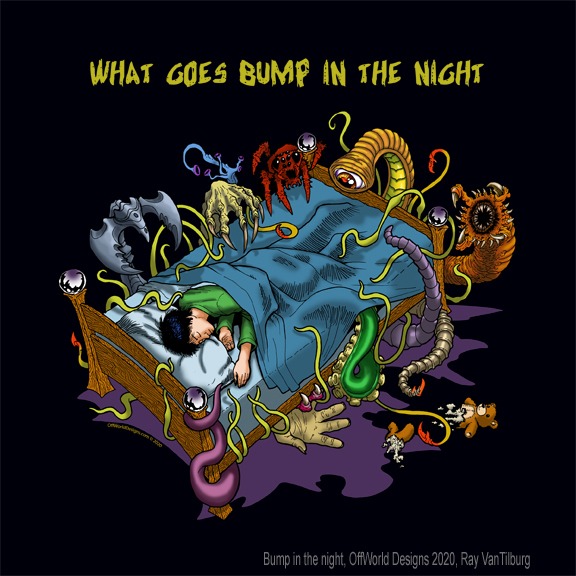 Bump in the night