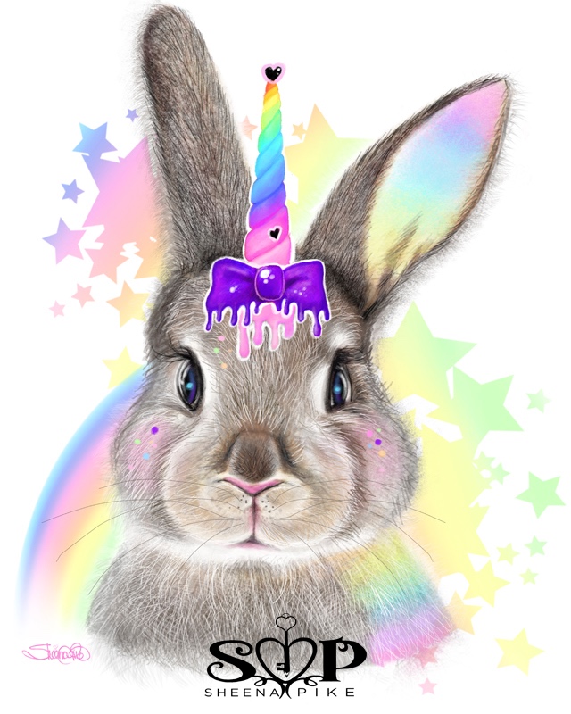 Bunnicorn