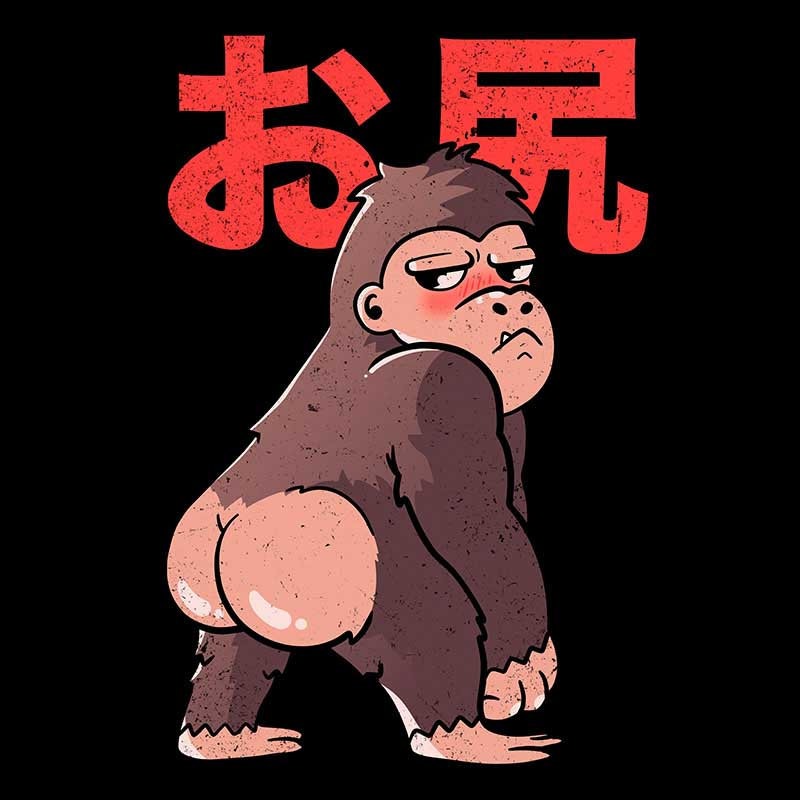 Butt Kong