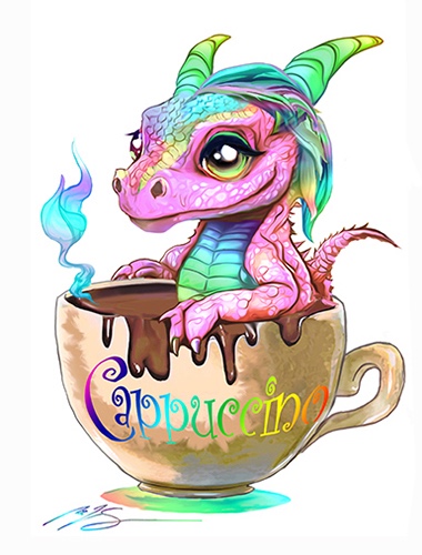 CAPPUCCINO with Frankie