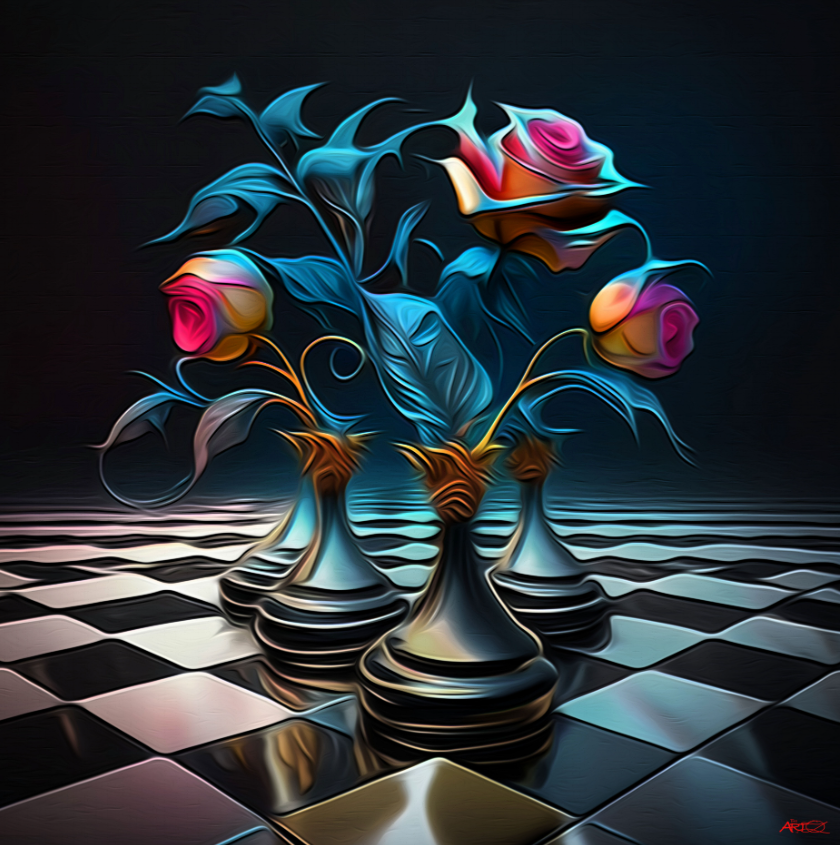 Chess and Roses