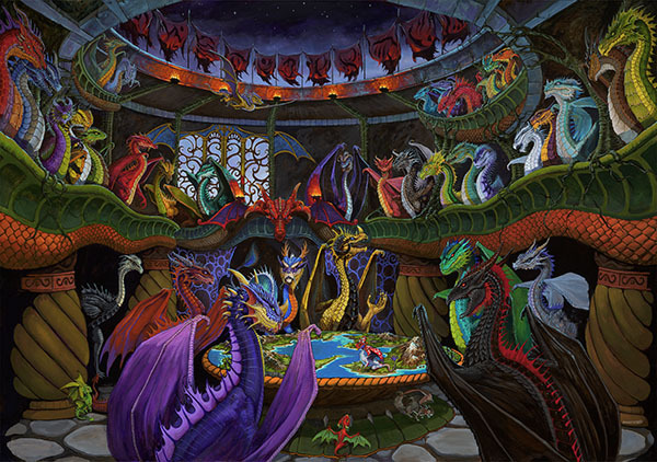 COUNCIL OF THE ANCIENTS