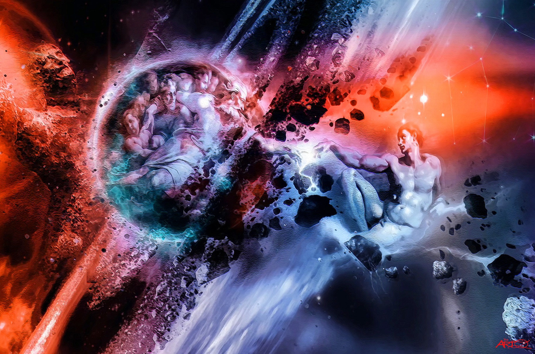 Creation of the Universe
