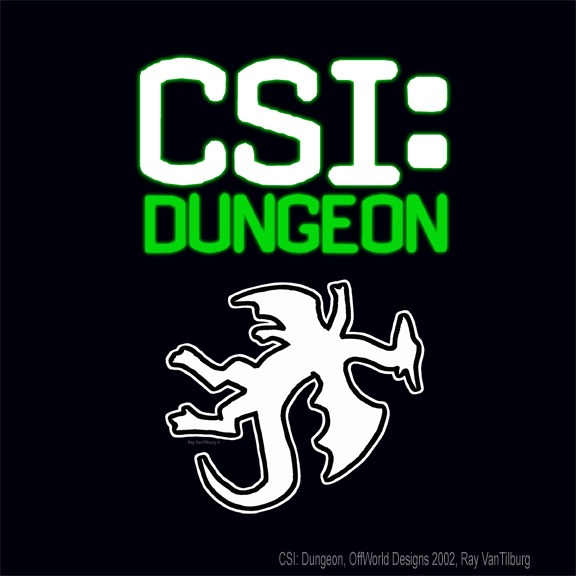 CSI Dungeon