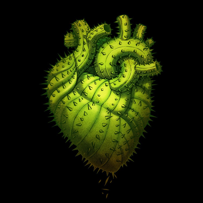 Cactus Heart