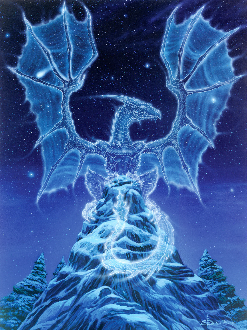 Caelestis Winter Spirit