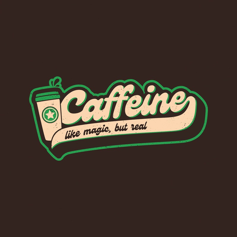 Caffeine – Like Magic, but Real