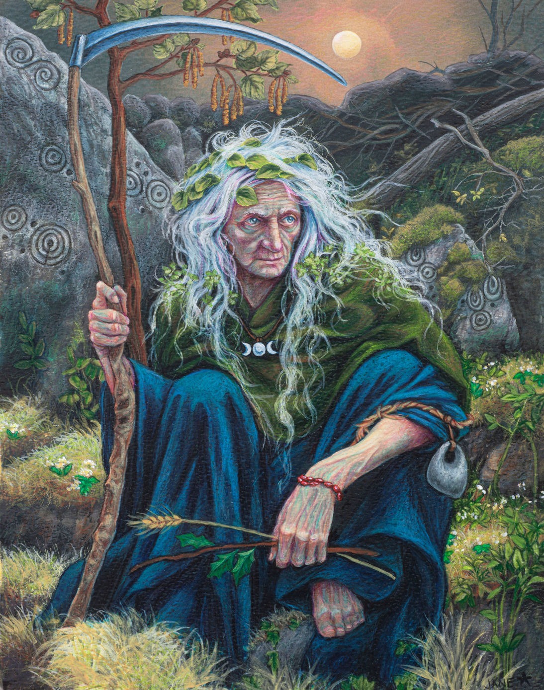 Cailleach