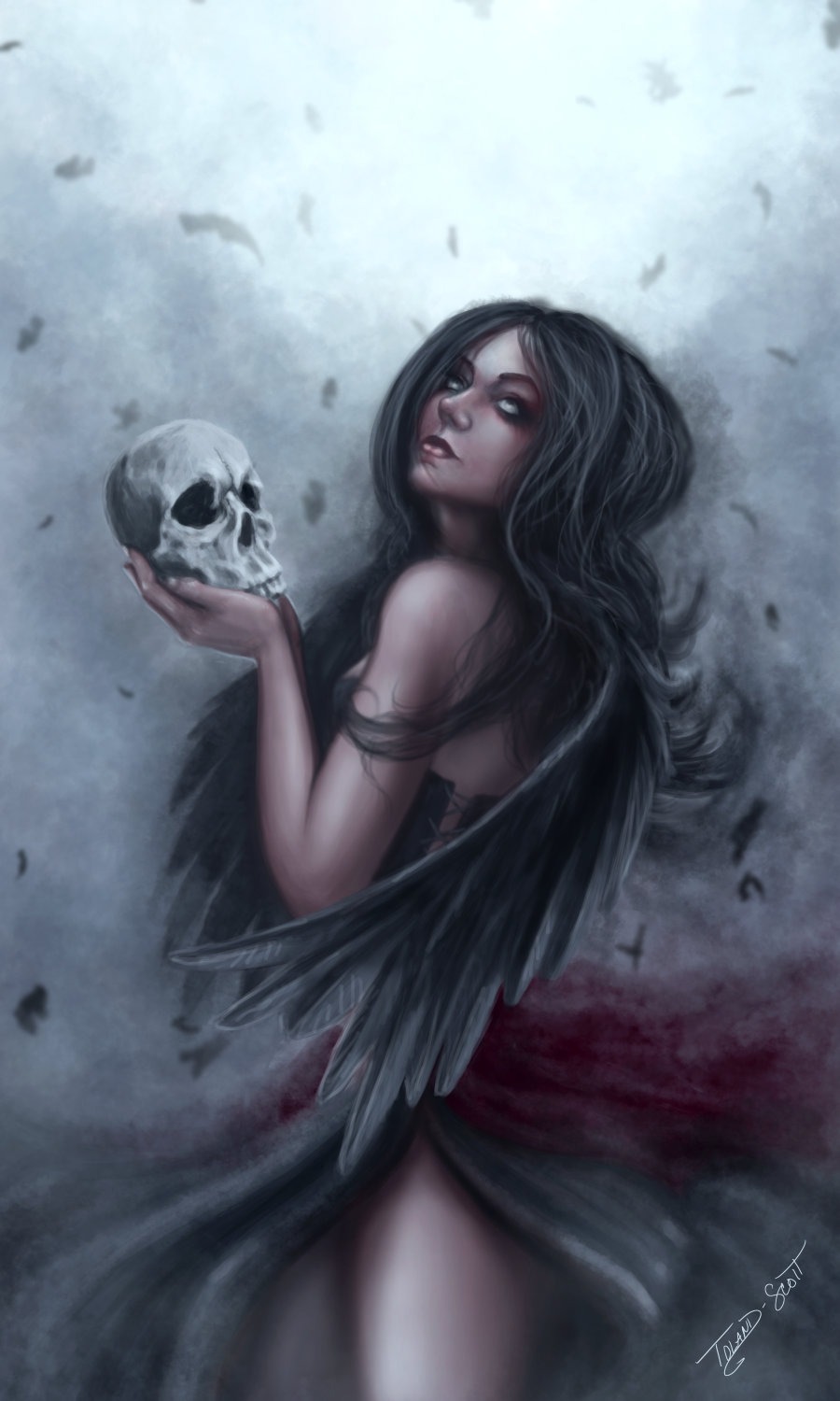 Call of the Morrighan