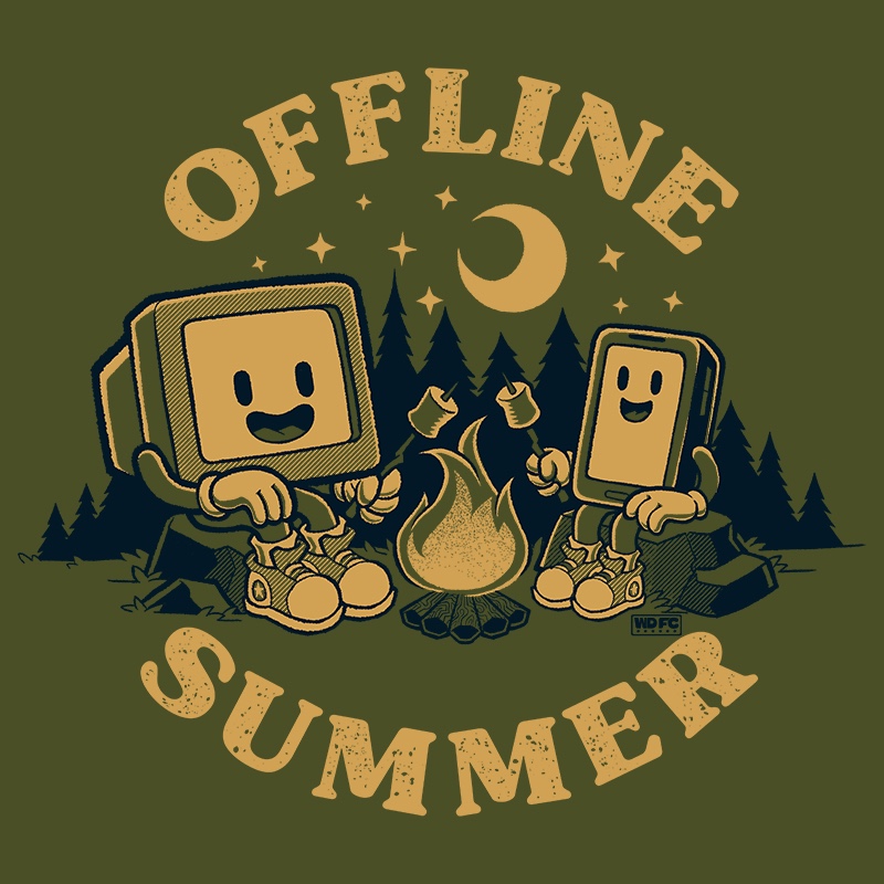 Camping Offline