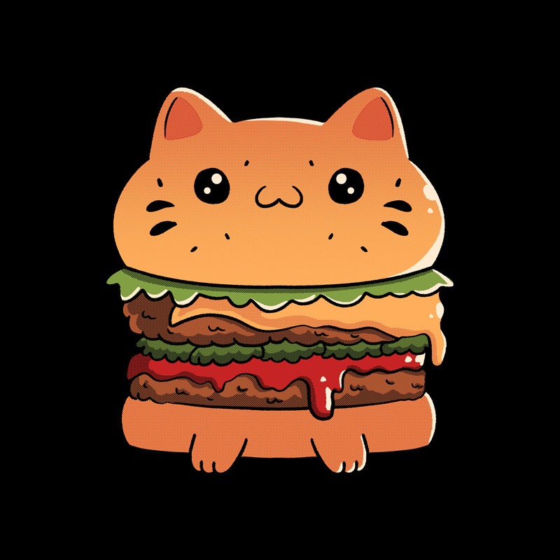 Cat Burger