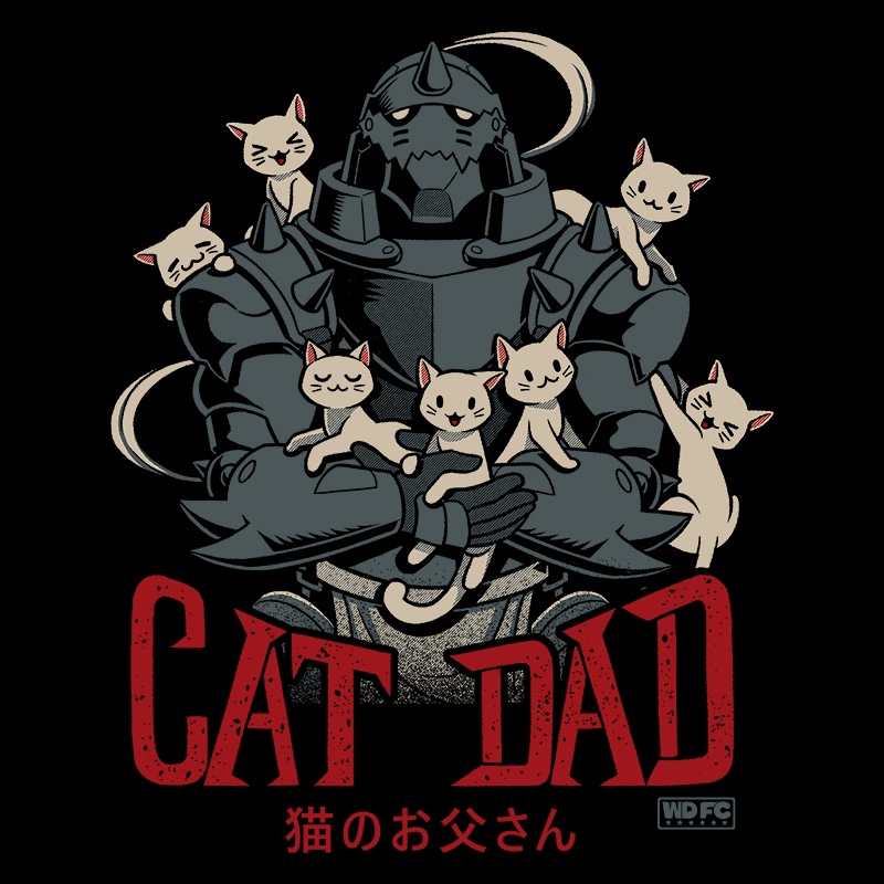 Cat Dad