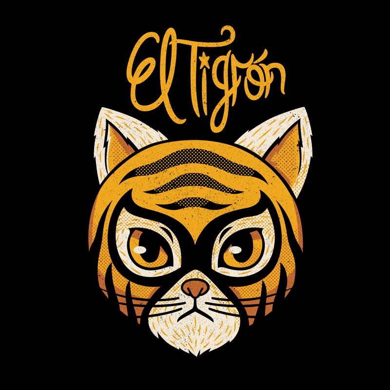 Cat Luchador