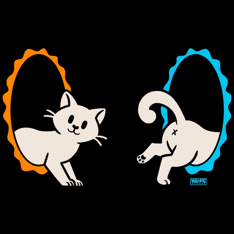 Cat Portal