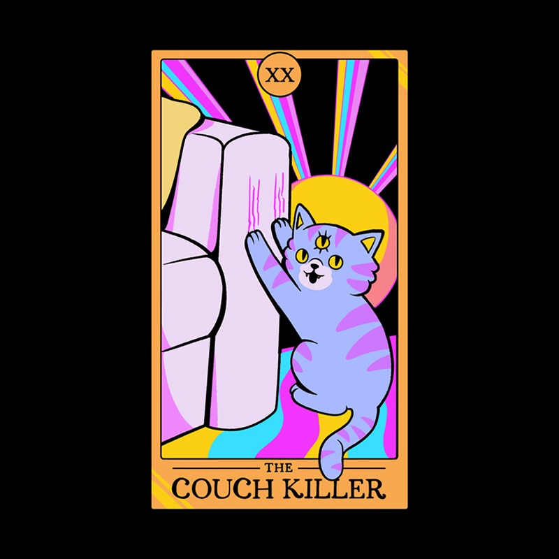 Cat The Couch Killer