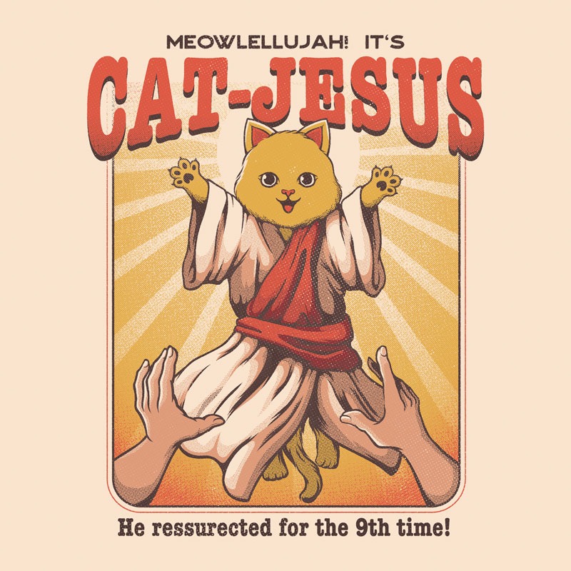 CatJesus