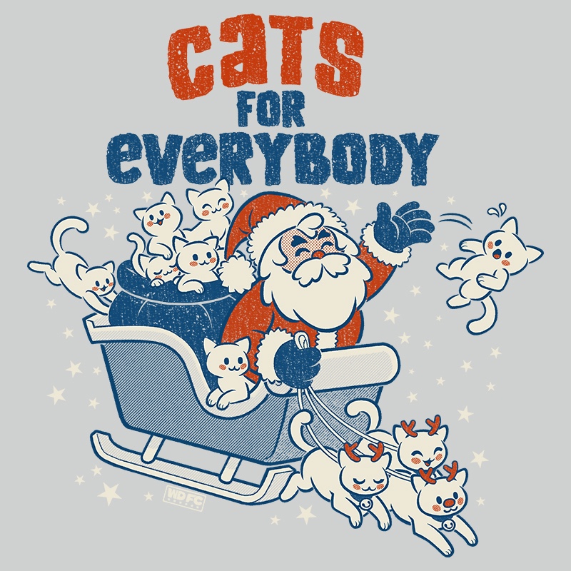 Cats For Everybody