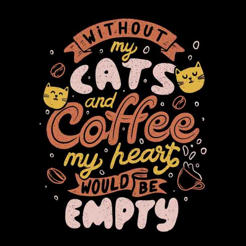 Cats And Coffee