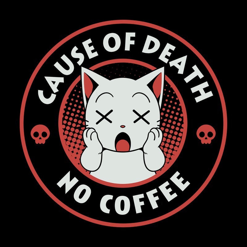 Cause of Death no Coffee Cat