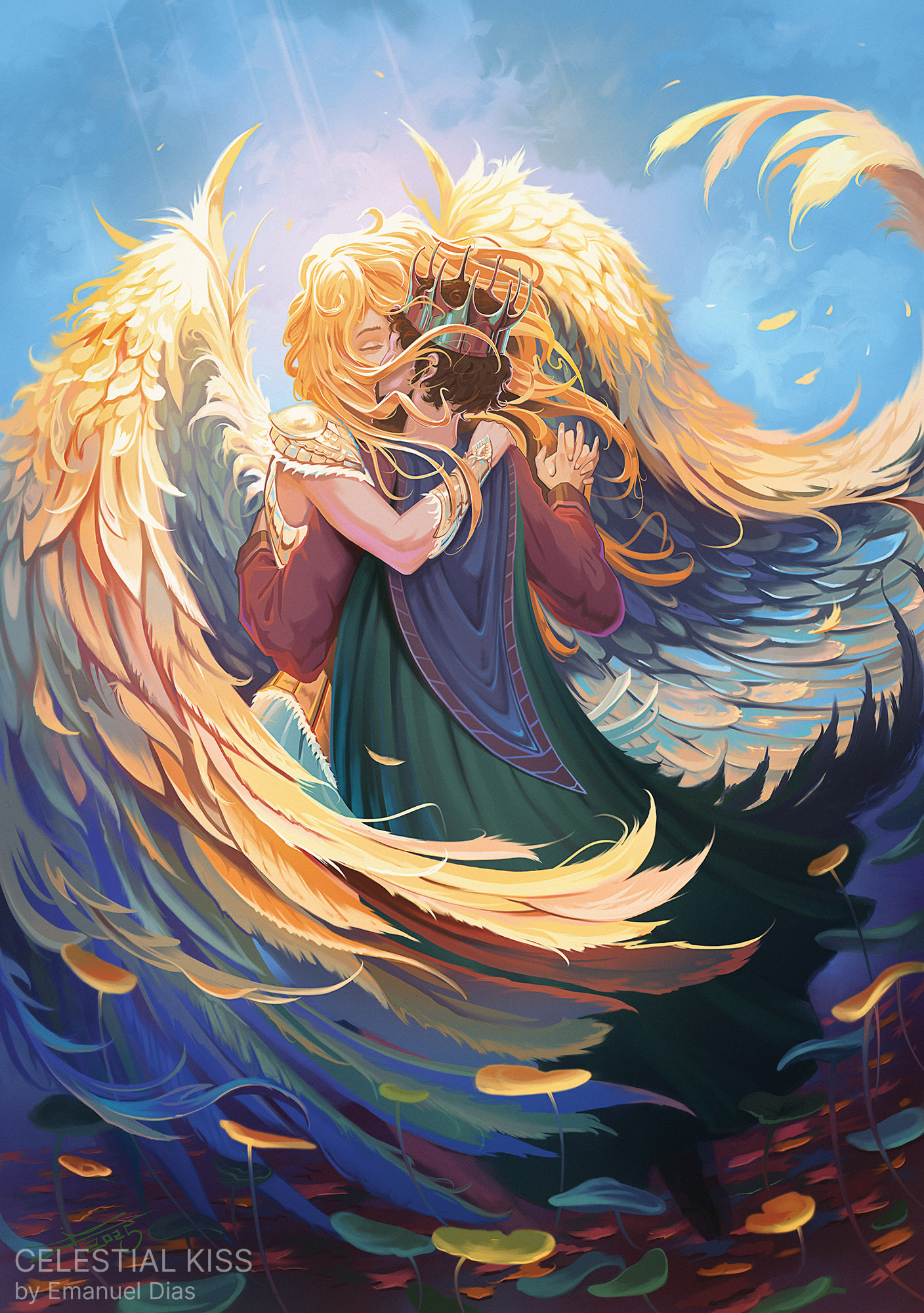 Celestial Kiss