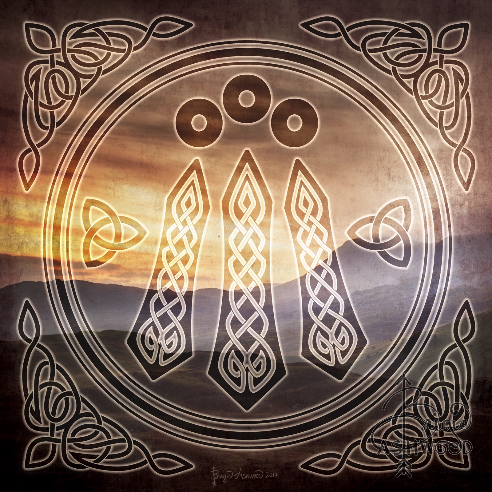 Celtic Awen