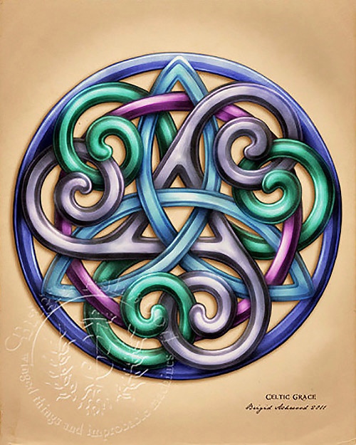 Celtic Grace