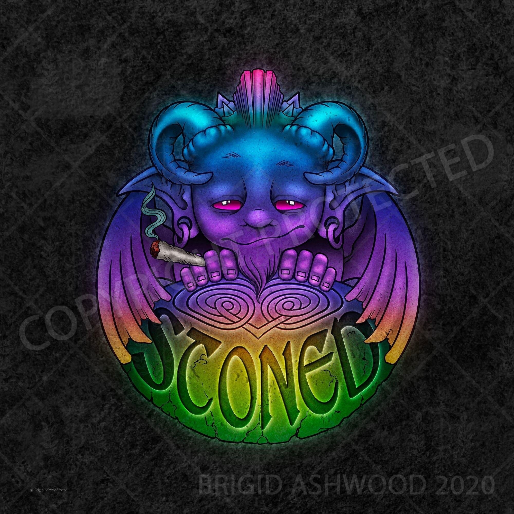 Celtic Stoned