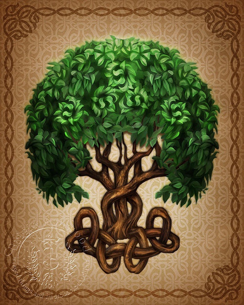 Celtic Tree of Life
