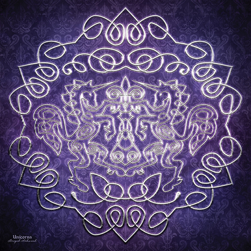 Celtic Double Unicorn