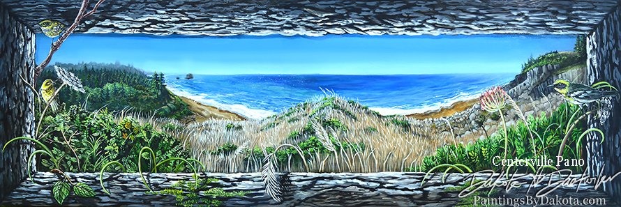 Centerville Pano