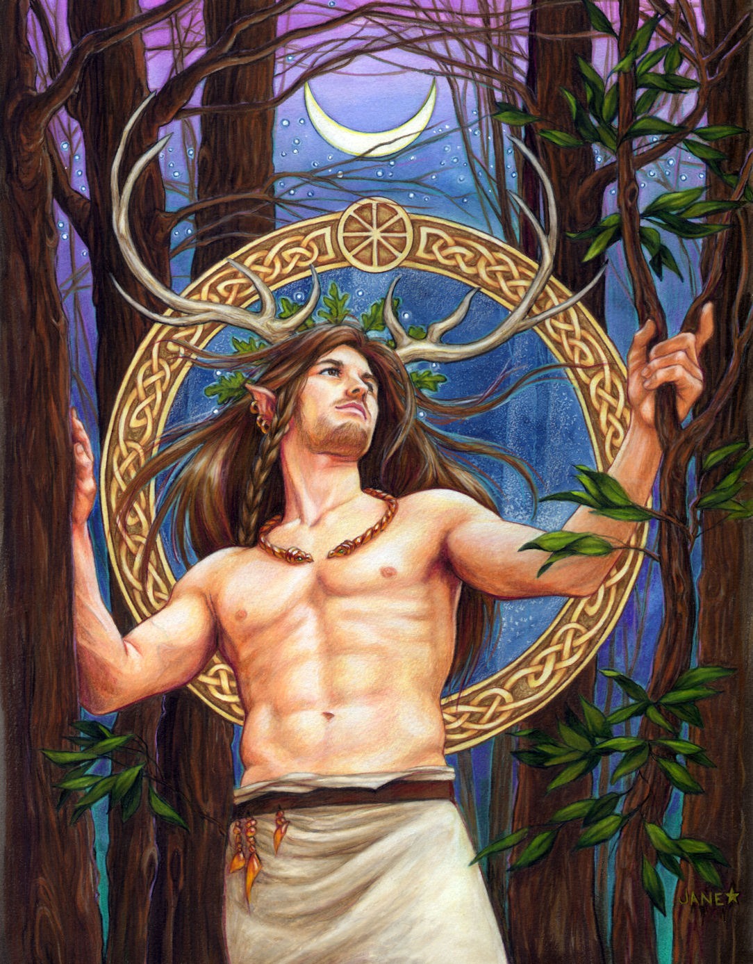 Cernunnos