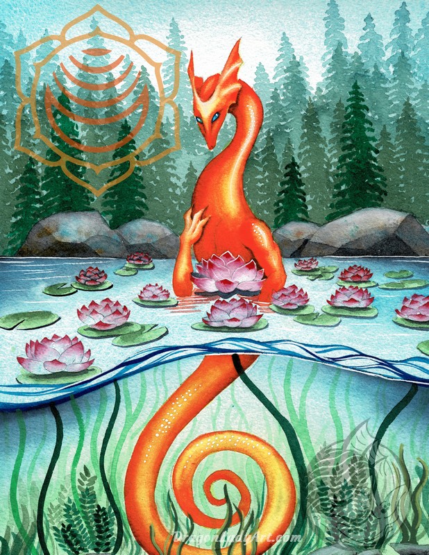 Sacral Chakra