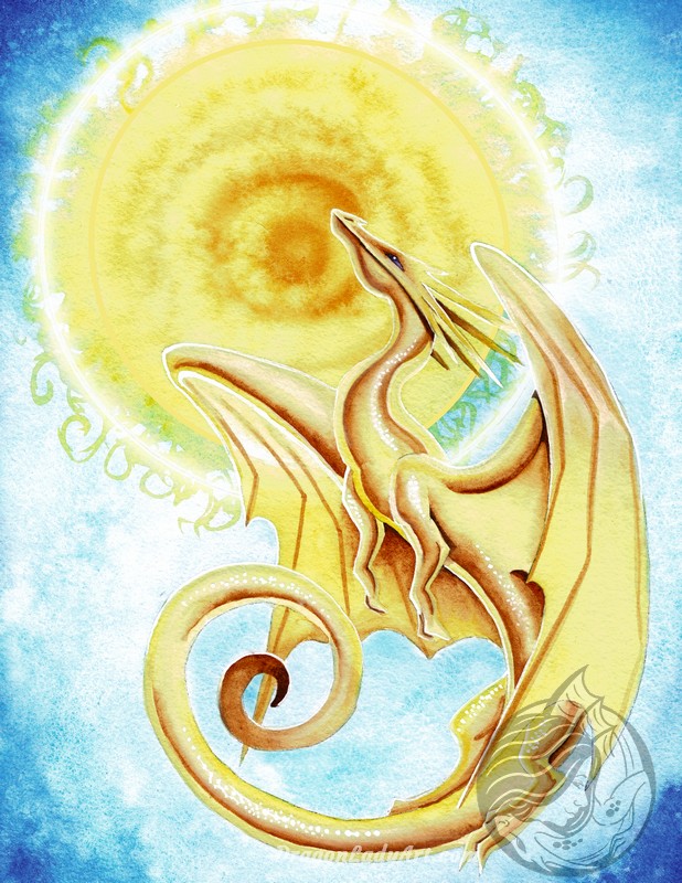 Solar Gate Chakra