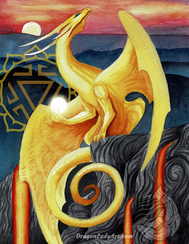 Solar Plexus Chakra