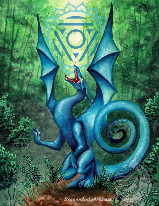 Throat Chakra