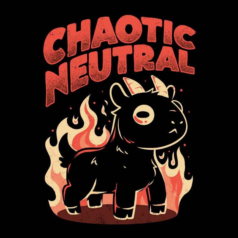 Chaotic Neutral